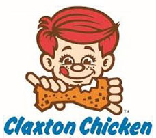 Claxton Chicken logo